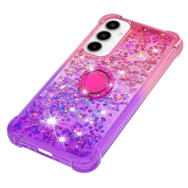 YB Quicksand Series-8 til Samsung Galaxy A35 TPU Cover Glitter