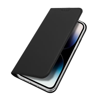 DUX DUCIS iPhone 15 Pro Max Skin Pro Series Flip Cover - Sort