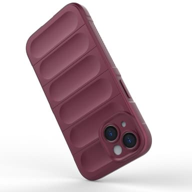 SKALO iPhone 15 Plus Rugged Bumpers TPU-Cover