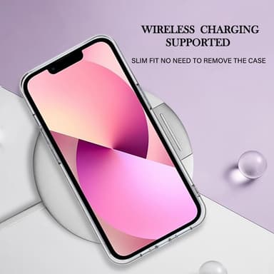 SKALO iPhone 15 Marmor TPU-cover - #2