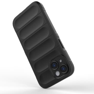 SKALO iPhone 15 Plus Rugged Bumpers TPU-Cover
