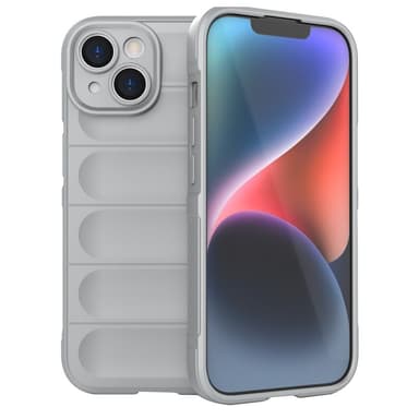 SKALO iPhone 15 Plus Rugged Bumpers TPU-Cover