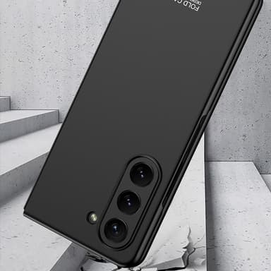 SKALO Samsung Z Fold5 GKK Fold Cover - Sort