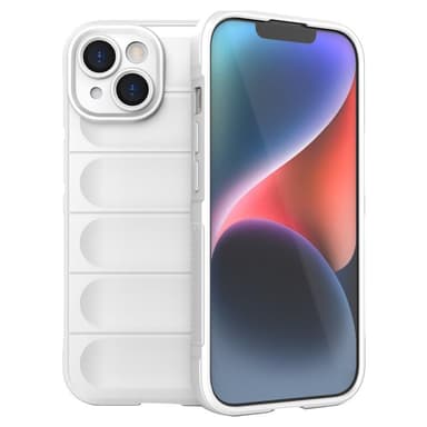 SKALO iPhone 15 Rugged Bumpers TPU-Cover