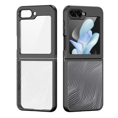 DUX DUCIS Samsung Z Flip5 Aimo Series Cover - Sort