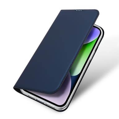 DUX DUCIS Skin Pro Serie iPhone 15 Plus - Blå