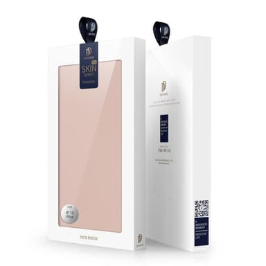 DUX DUCIS Skin Pro Series iPhone 15 Plus - RoseGold