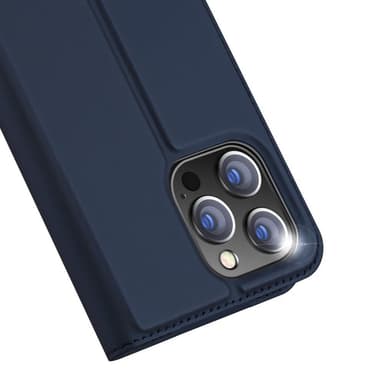 DUX DUCIS Skin Pro Serie iPhone 15 Pro - Blå