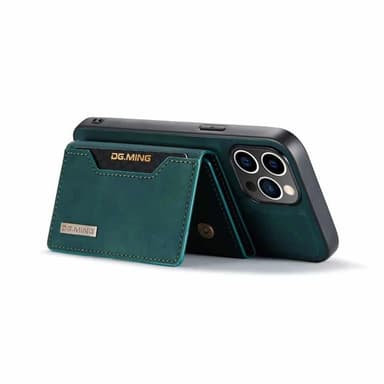 DG-Ming M2 cover Apple iPhone 15 Pro Max - Petrol