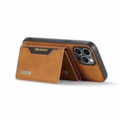DG-Ming M2 cover Apple iPhone 15 Pro Max - Brun