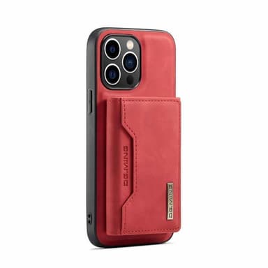 DG-Ming M2 cover Apple iPhone 15 Pro - Rød