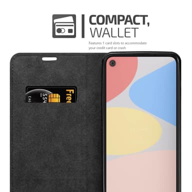 Cover Google PIXEL 4A Etui Case (Sort)