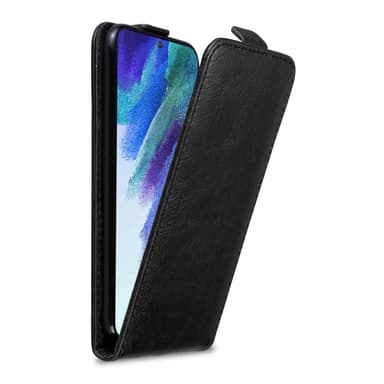 Samsung Galaxy S22 PLUS Pungetui Flip Cover (Sort)