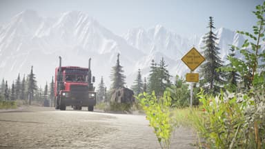 Alaskan Road Truckers - PC Windows