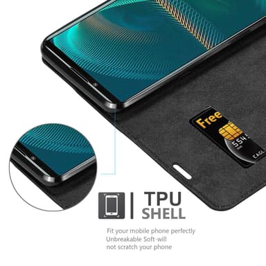 Cover Sony Xperia 5 III Etui Case (Sort)