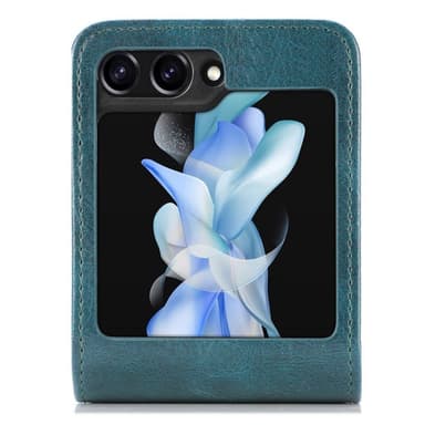 Mobilcover Slim Samsung Galaxy Z Flip 5 - Petrol