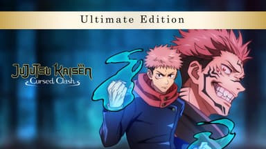 Jujutsu Kaisen Cursed Clash - Ultimate Edition - PC Windows