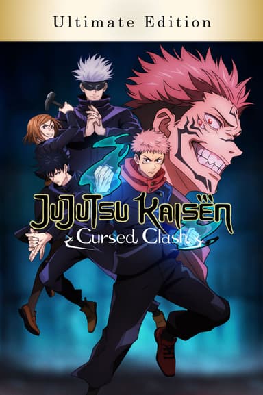 Jujutsu Kaisen Cursed Clash - Ultimate Edition - PC Windows
