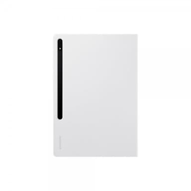 Samsung Note View cover til Galaxy Tab S8+/S7+/S7 FE (hvid)