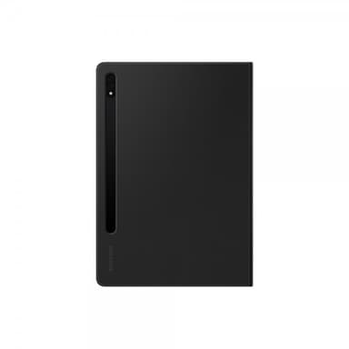Samsung Note View cover til Galaxy Tab S8/S7 (sort)