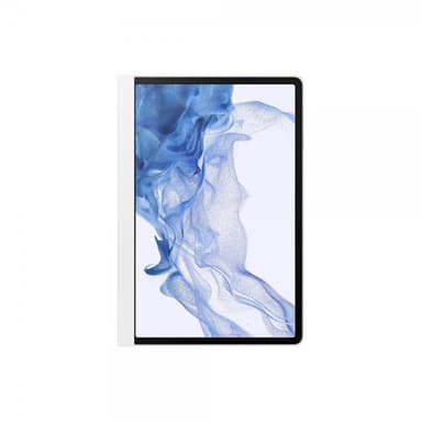 Samsung Note View cover til Galaxy Tab S8+/S7+/S7 FE (hvid)
