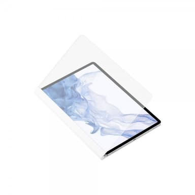 Samsung Note View cover til Galaxy Tab S8+/S7+/S7 FE (hvid)