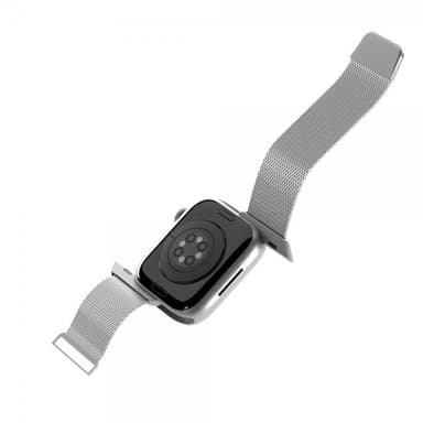 Puro Apple Watch 38/40/41mm Armbånd Milanese Silver