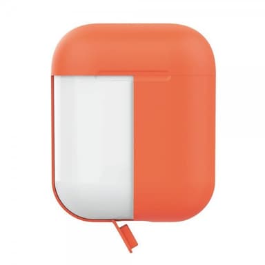 Puro AirPods 1/2 Cover Icon Orange