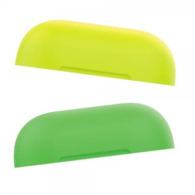 Puro AirPods 1/2 Cover Icon Grøn