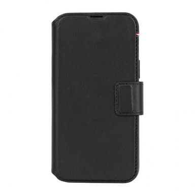 Decoded iPhone 15 Plus Etui Leather Detachable Wallet Sort