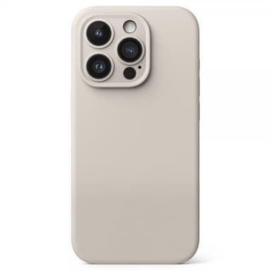 Ringke iPhone 15 Pro Cover Silicone Magnetic Stone