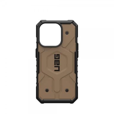Urban Armor Gear (UAG) iPhone 15 Pro Cover Pathfinder MagSafe Dark Earth