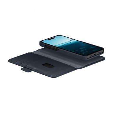 dbramante1928 iPhone 15 Etui New York Pacific Blue