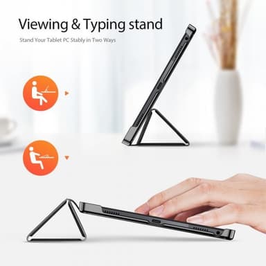 DUX DUCIS Lenovo Tab P11 (2nd gen) TB350 Etui Domo Series Sort
