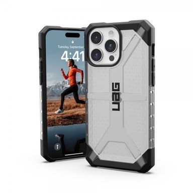 Urban Armor Gear (UAG) iPhone 15 Pro Max Cover Plasma Ice