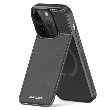 DUX DUCIS iPhone 14 Pro Cover Rafi Series MagSafe Sort