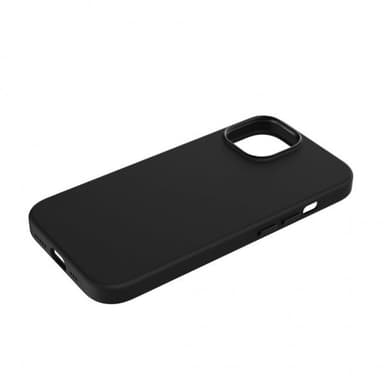 Decoded iPhone 15 Pro Max Cover Silicone Backcover Graphine