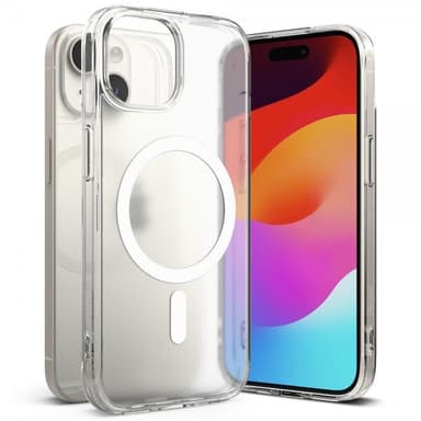 Ringke iPhone 15 Cover Fusion Magnetic Matte