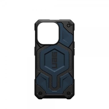 Urban Armor Gear (UAG) iPhone 15 Pro Cover Monarch Pro MagSafe Mallard