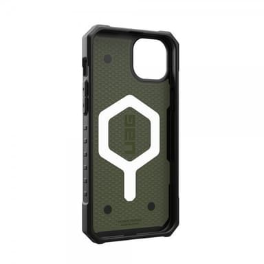Urban Armor Gear (UAG) iPhone 15 Plus Cover Pathfinder MagSafe Olive Drab