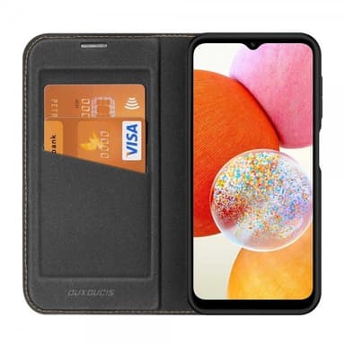 DUX DUCIS Samsung Galaxy A14 Etui Skin X2 Series Sort