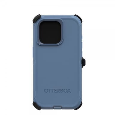 Otterbox iPhone 15 Pro Cover Defender Baby Blue Jeans