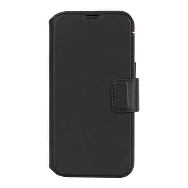 Decoded iPhone 15 Pro Max Etui Leather Detachable Wallet Sort