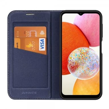 DUX DUCIS Samsung Galaxy A14 Etui Skin X2 Series Blå