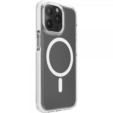 Puro iPhone 15 Pro Cover LITE MAG PRO Transparent Klar