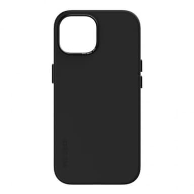 Decoded iPhone 15 Pro Max Cover Silicone Backcover Graphine