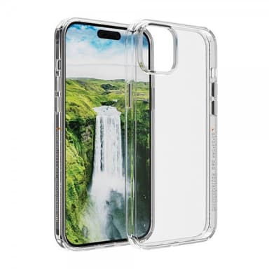 dbramante1928 iPhone 15 Cover Iceland Ultra D3O Clear