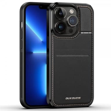 DUX DUCIS iPhone 13 Pro Cover Rafi Series MagSafe Sort