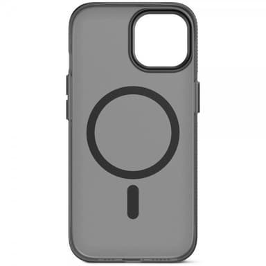 Decoded iPhone 15 Plus Cover Recycled Plastic Clear Case Transparent Sort