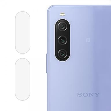 Nordic Covers Sony Xperia 10 V Kameralinsebeskytter Glasberga